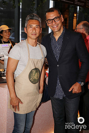 Suji Hiyakawa & Alvaro Perez