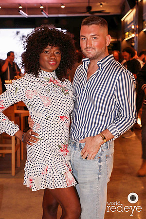 Tayo Otiti & Alex Norton