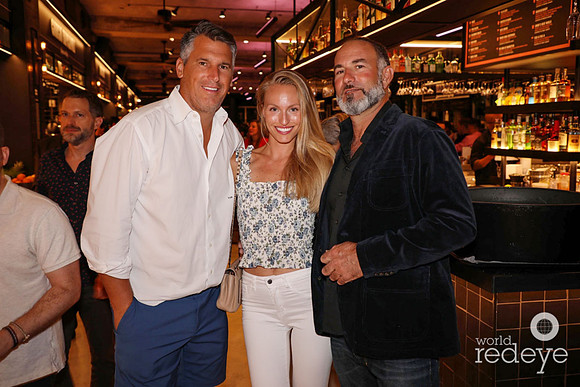 Troy Eldrige, Viktoria Eldrige, & Jason Berman