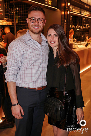 Jesse Zilberman & Clarissa Buch