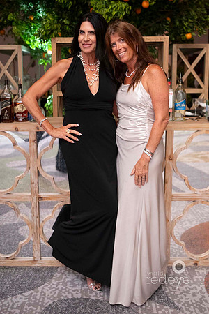 Melissa Shore & Wendy Perg