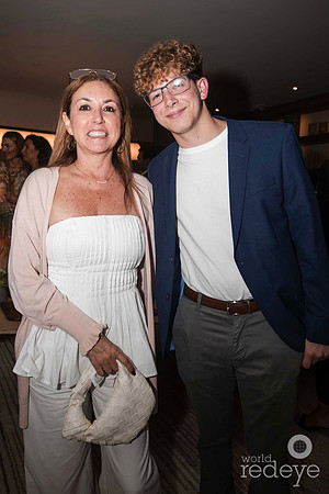 Sandra Arguello & Michael Espinel