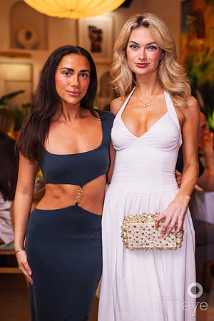 Briana Reyer & Hannah Hohman