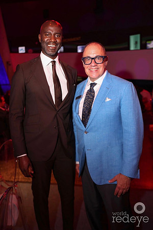 Oti Roberts & Dr. Doug Roberts