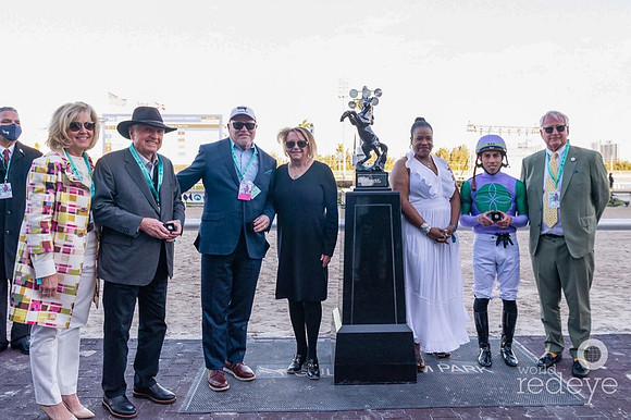 Robert E. & Lawana L. Low, Vales Miriam, & Irad Ortiz Jr.