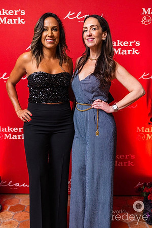 Pam Martinez & Lauren Brogna