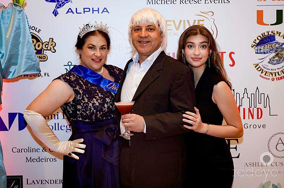 Bassem & Carolina Chahine