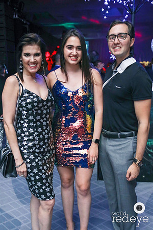Ana, Diana, & Eric Milton