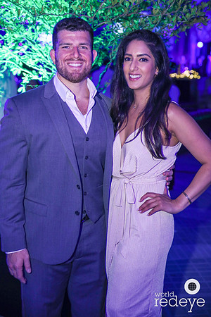 Bruno Rosa & Fatima Lalani