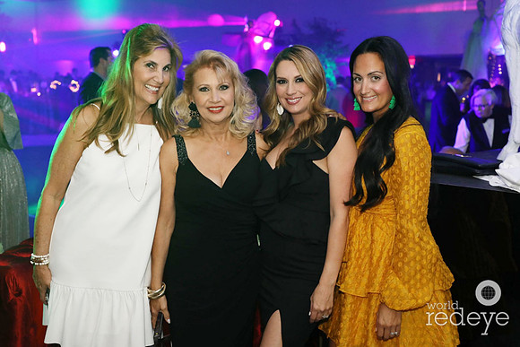 Celioni Sena, Nicole Jimenez, Ana Rojas, & Maritere Rojas