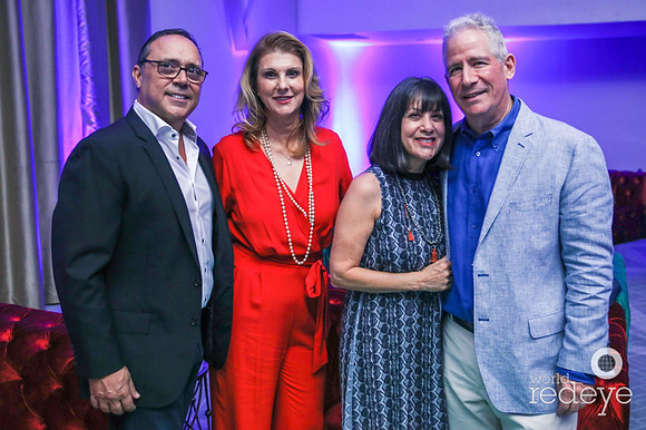 Ceasar Mendoza, Alex Villoch, Robin Landers, & Rick Hirsch