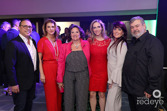 Cesar Mendoza, Alex Villoch, Phillis Oeters, Jessi Beriin, Maria & Juan Del Busto