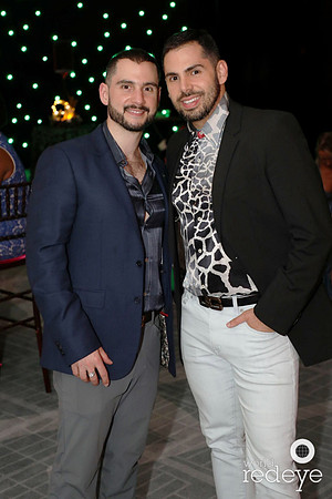 Christian Vidal & Densy Ruiz