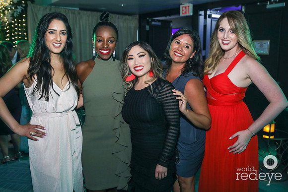 Fatima Lalani, Jasmin Grant, Jessica Elias Donna Leonard, & Maya Tzur