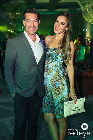 Jacques Hart & Syama Reyes