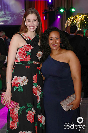 Johanna Cervone & Rachel Weldeyesus