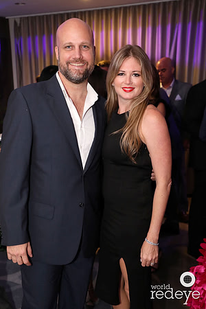 Julio Gimenez & Kira Grossman