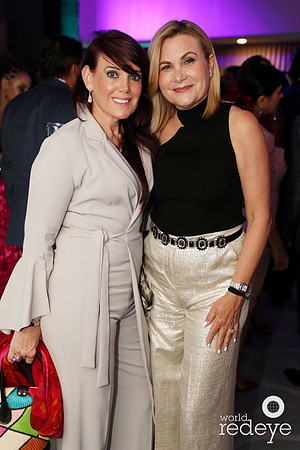Maria Del Busto & Maggie Villacampa