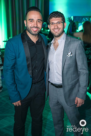 Robert Fonseca & Austin Hollo