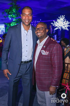 Russell Benford & Thomas Eugene Jr
