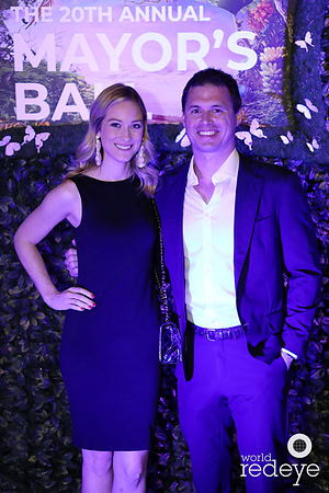 Stephanie & Michael Larmoyeux