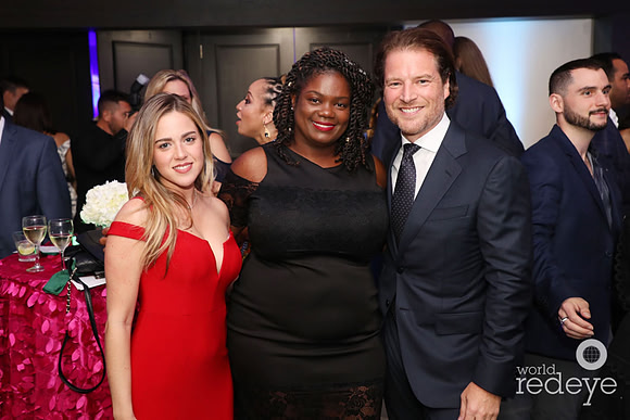 Susana Rodriguez, Denise Dixon, & Charlie Kolenski
