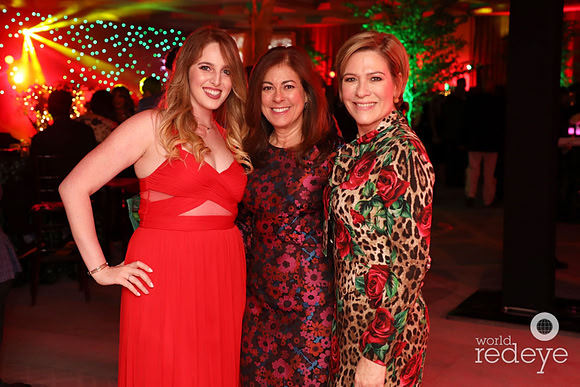 Maya Tzur, Maria C. Alonso & Tere Blanca