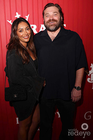 Meyha Kalish & Matt Kalish