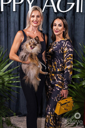 Irene Sharp & Iman Hasan