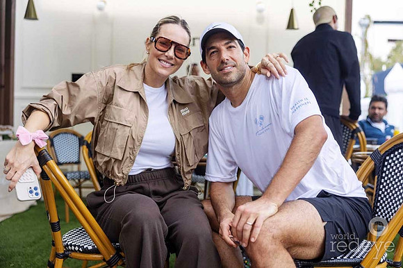 Jennifer & Omer Horev