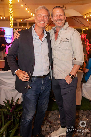 Ernesto Porcella & Andrew Cantor