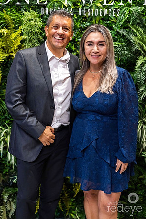 Javier Parra & Adriana Guiza