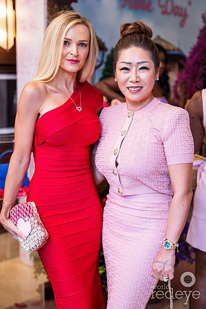 Lauren Coleman & Yuni Paufiques