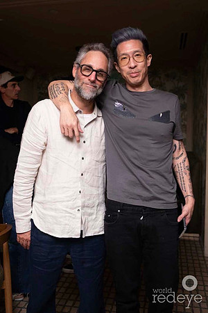 Seth Browarnik & James Linn