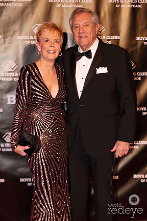 Lynn Hendrix & Joe Traba
