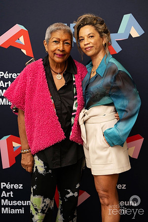 Mireille Chancy & Marielle Plaisir