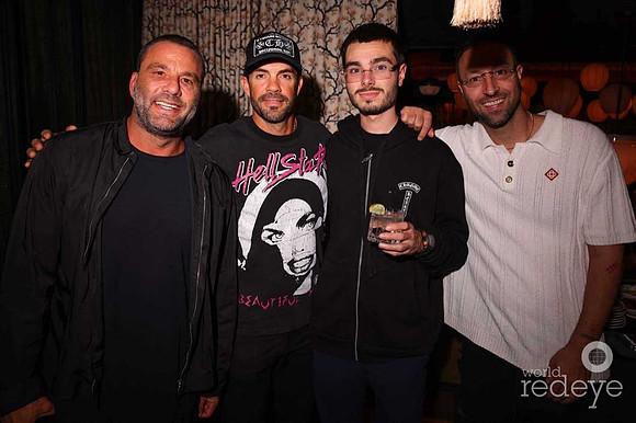 David Grutman & Paco Lopez