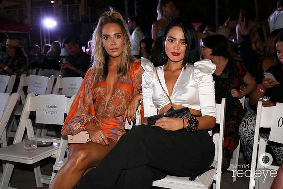 Andrea Salazar & Carolina Lindo