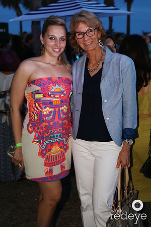 Anita Shuffield & Caroline Underwood