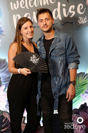 Carolina De la Ccamara & Gonzalo Zuleta