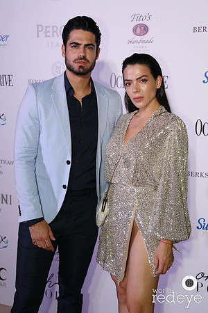 Daniella Urbay & Roberto Hernandez