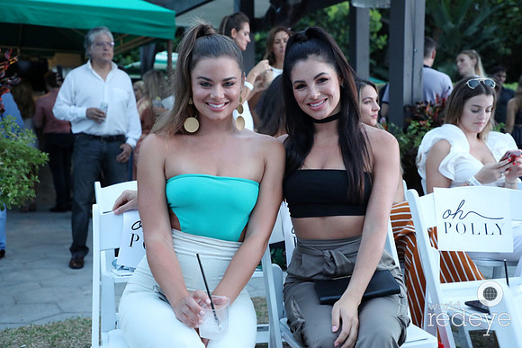Dessie Mithceson & Kayla Fitz