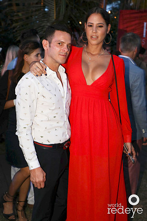 Gerardo Suarez & Veronica Ledezma