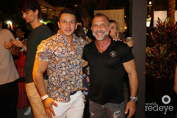 Hector Fallas & Stephen Macricostas