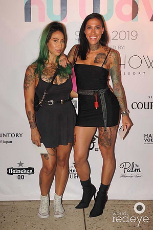 Alex Woods & Star Hawkins