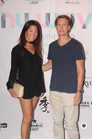 Christina Maz & Dorian Mazurkevich