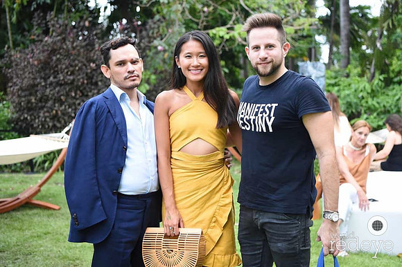 Fabio Fernandez De Cordoba, Marry Vuong, & Max Orlandi