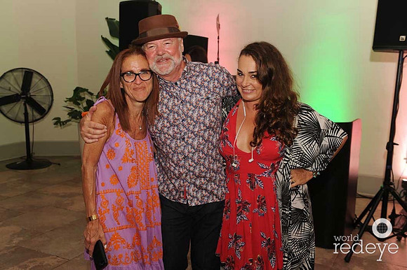 Judy Stein, Russell Kneipp, & Savannah Buffett