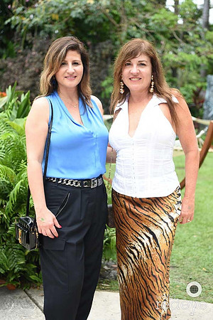 Ramona Messore & Anneliese Velazquez