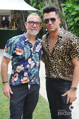 Ronen Jehezkel & Ernesto Arambatzis